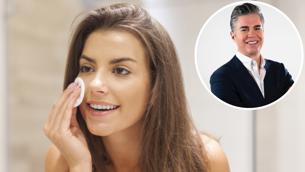 What Order You Should Apply Your Skincare Products, According to a Dermatologist