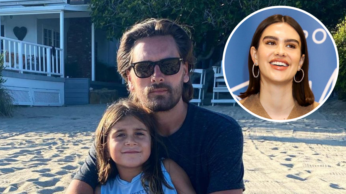Amelia Hamlin's Nickname for Scott Disick's Daughter Penelope