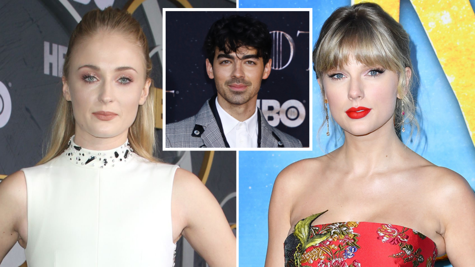 Sophie Turner Gushes Over Taylor Swift's Song 'Mr. Perfectly Fine,' Seemingly About Joe Jonas