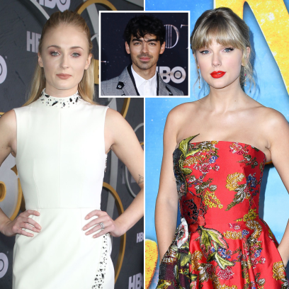 Sophie Turner Gushes Over Taylor Swift's Song 'Mr. Perfectly Fine,' Seemingly About Joe Jonas
