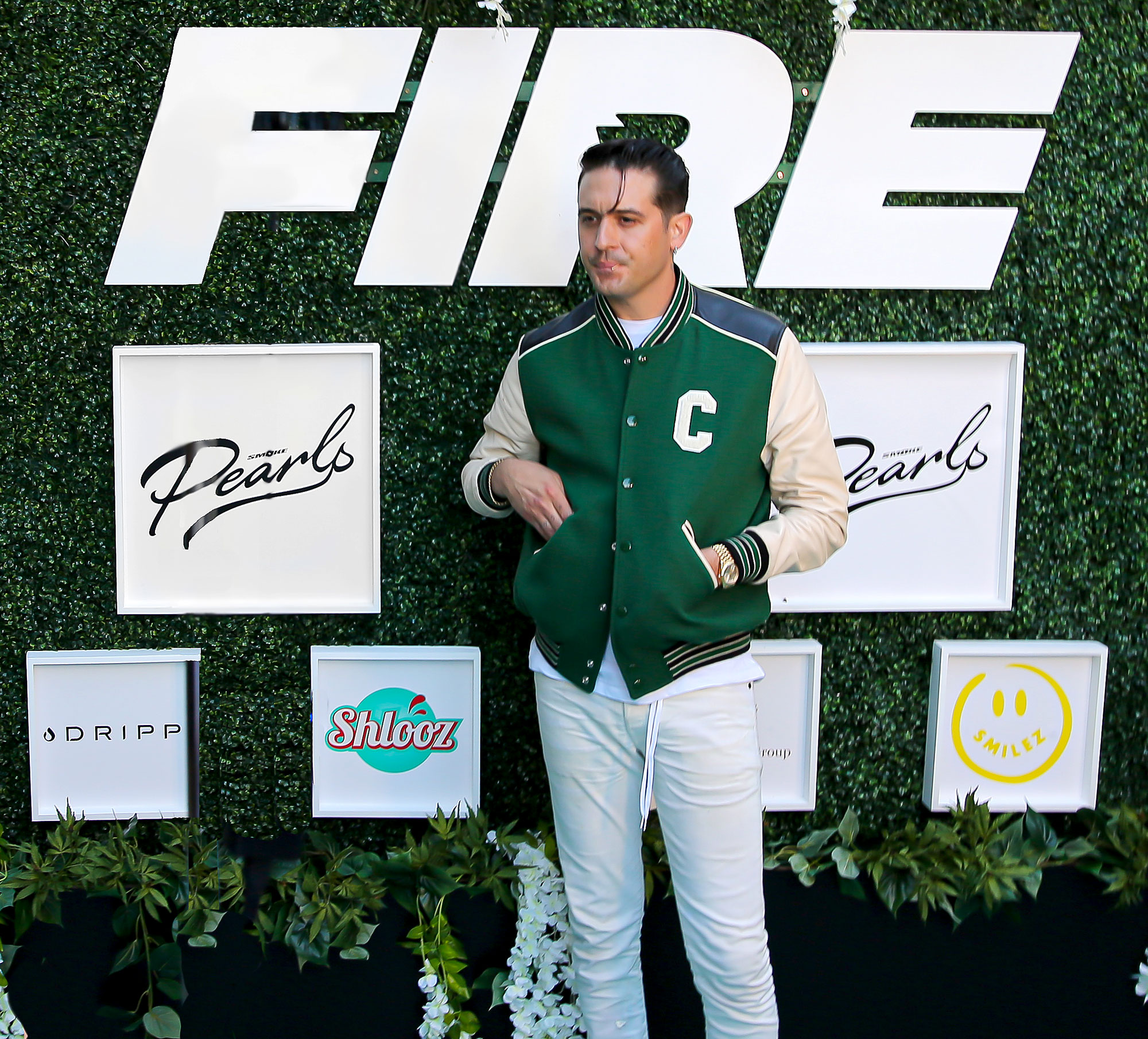G-Eazy for FIRE 420