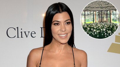 How Kourtney Kardashian Is Celebrating Her 42nd Birthday With Boyfriend Travis Barker, Her Kids and Family