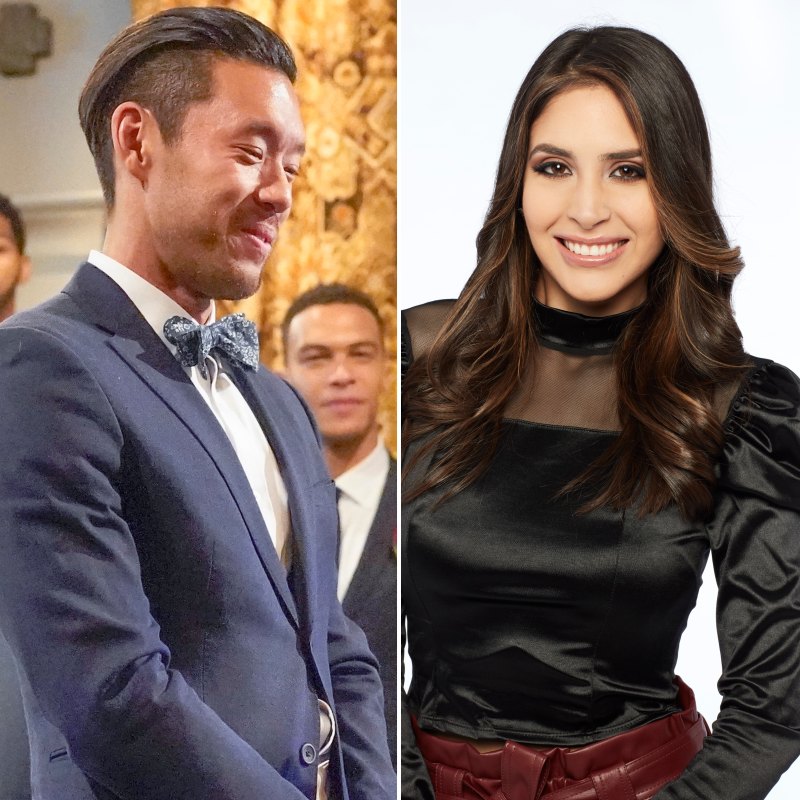 Bachelor Couples We Ship Joe Park and Catalina Morales