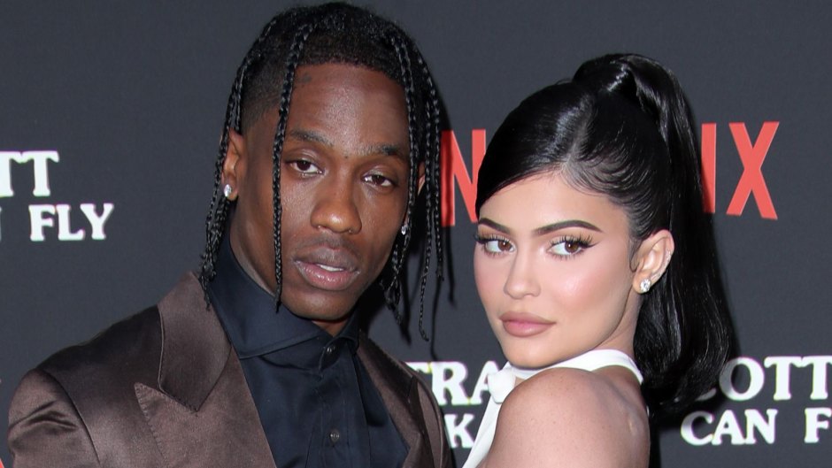 The Kardashians Share Sweet Birthday Wishes for Kylie Jenner's Ex Travis Scott: 'I Love You Very Much'