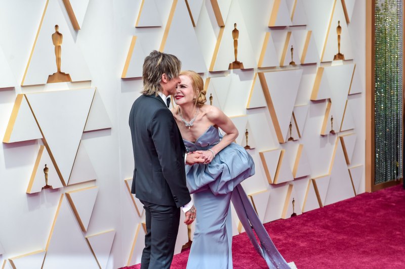 Keith Urban, Nicole Kidman