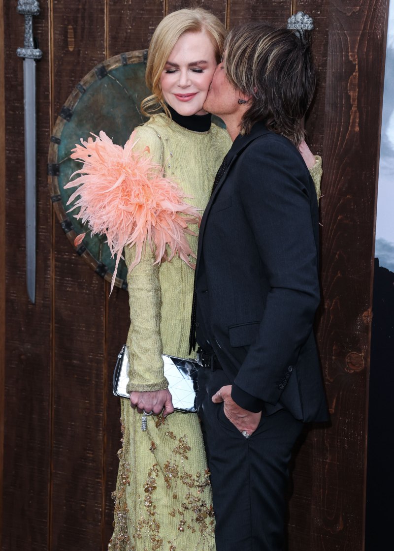 Nicole Kidman, Keith Urban