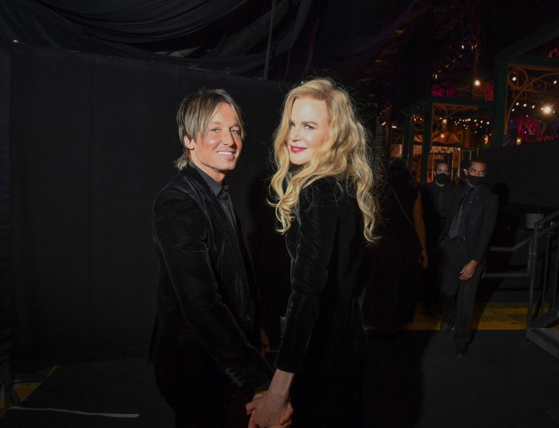 Keith Urban, Nicole Kidman