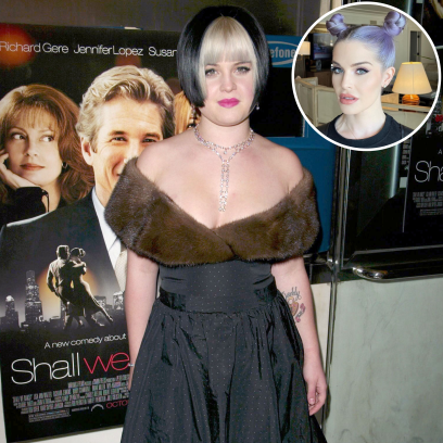 Kelly Osbourne's Total Transformation Over the Years