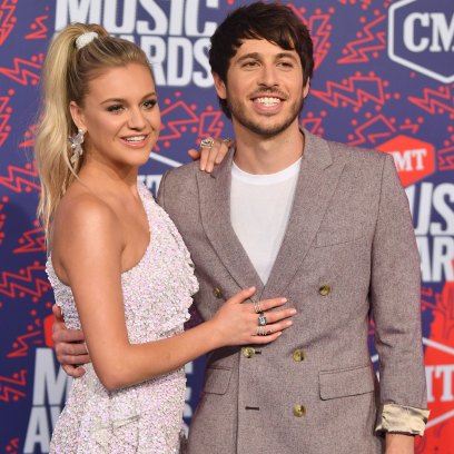 Kelsea Ballerini's Husband Morgan Evans Is Also a Country Music Star