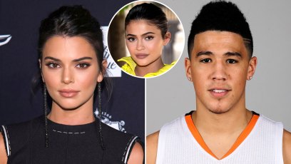 Kendall Jenner and Boyfriend Devin Booker Spend Quality Time With Her Sister Kylie