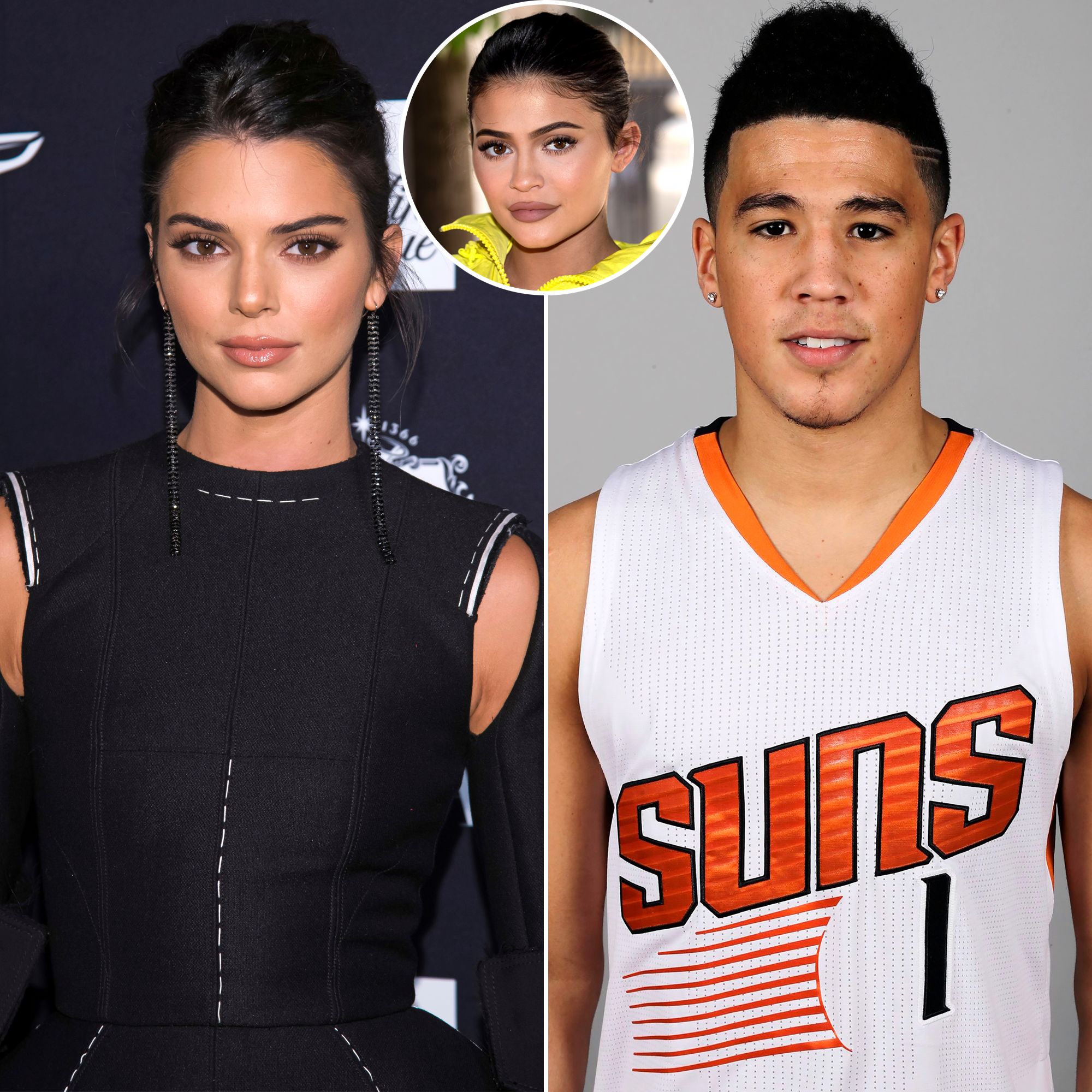 “Corny and Predatory”: From Jordan Clarkson to Devin Booker, Kim  Kardashian's 'Inappropriate' Dig at Sister Kendall Jenner Makes Fans' Blood  Boil - EssentiallySports