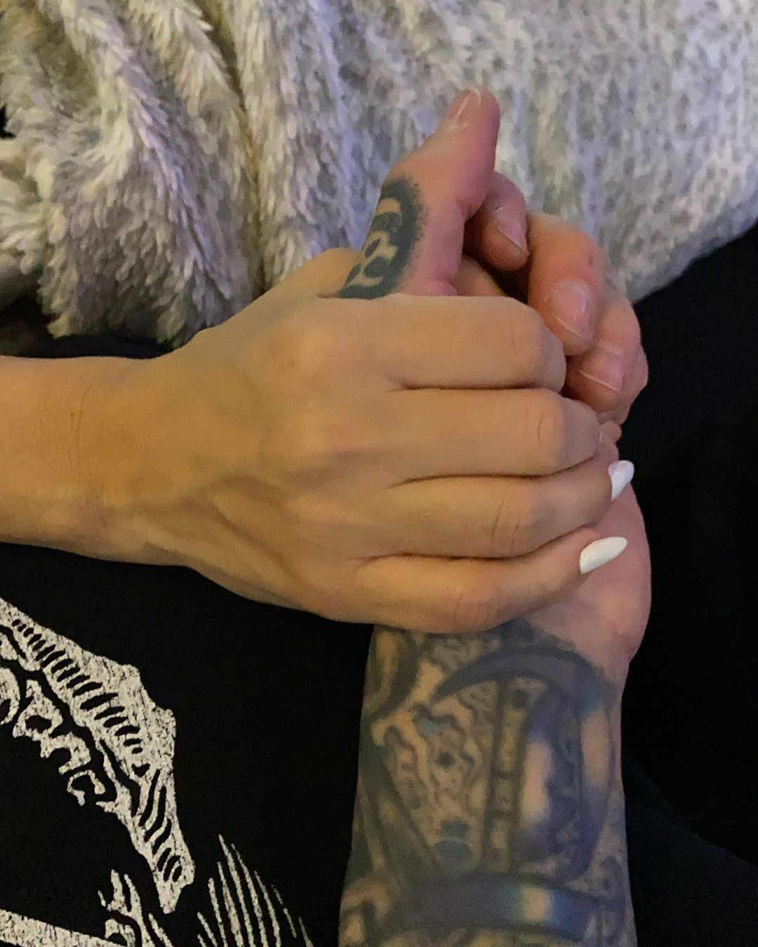 Hollywood's 'It' Couple! Kourtney Kardashian and Travis Barker's Cutest Photos So Far