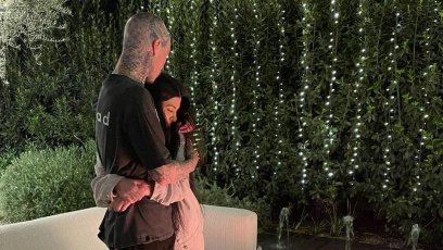 Hollywood's 'It' Couple! Kourtney Kardashian and Travis Barker's Cutest Photos So Far