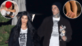 NSFW! Kourtney Kardashian and Boyfriend Travis Barker's Steamiest Exchanges So Far