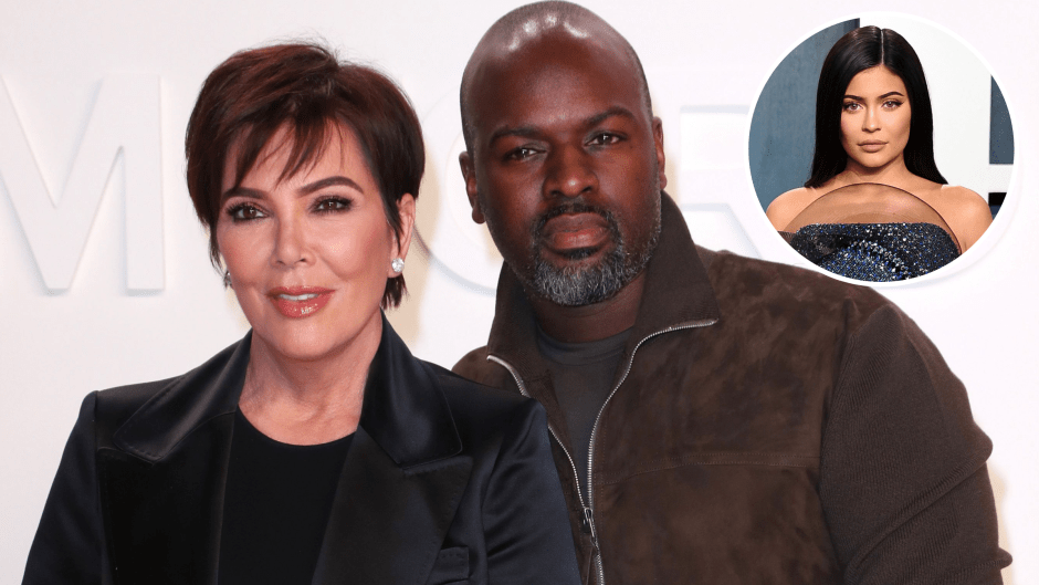 Kylie Jenner and Kris' Boyfriend Corey Gamble Have a 'Close' Relationship: 'They Pal Around'