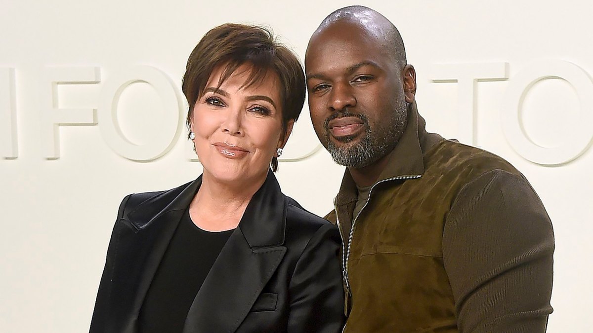 Kris Jenner and Corey Gamble's Quotes About Each Other Are, Uh, Pretty NSFW