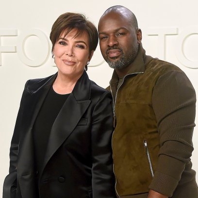 Kris Jenner and Corey Gamble's Quotes About Each Other Are, Uh, Pretty NSFW