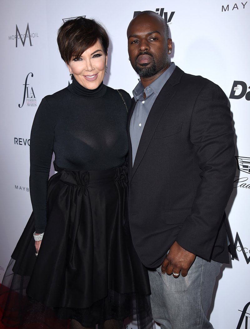 Kris Jenner and Corey Gamble's Quotes About Each Other Are, Uh, Pretty NSFW