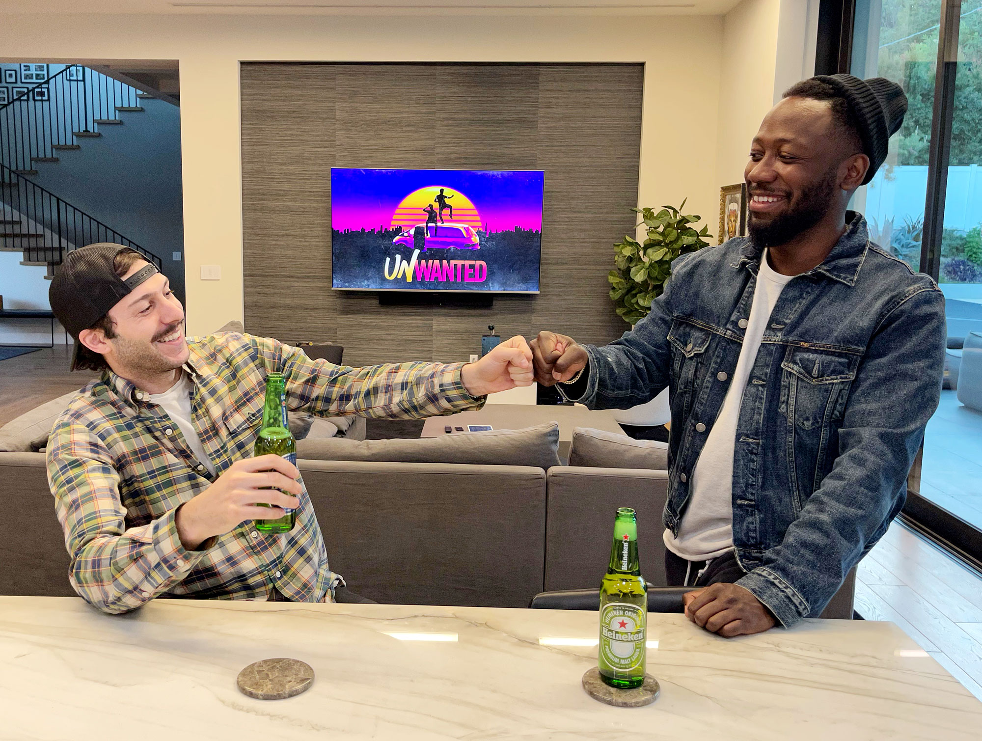 Kyle Shevrin Lamorne Morris