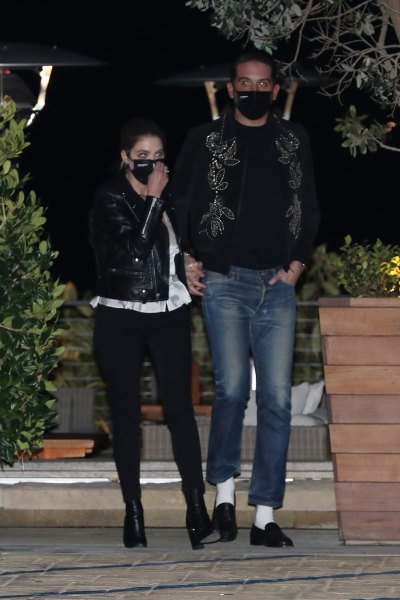 Are Ashley Benson and G Eazy Back Together