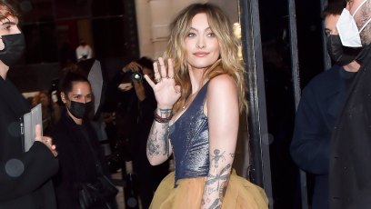 Paris Jackson Fashion Evolution
