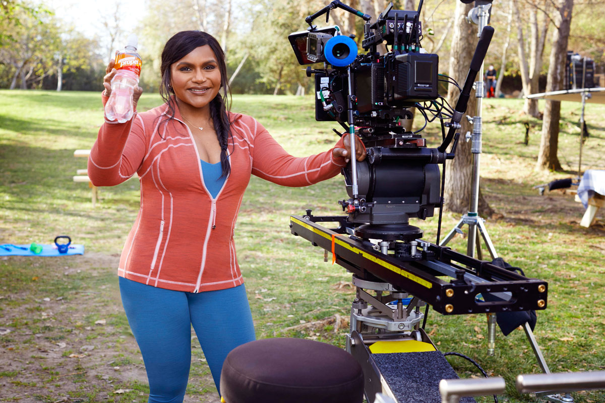 Mindy Kaling