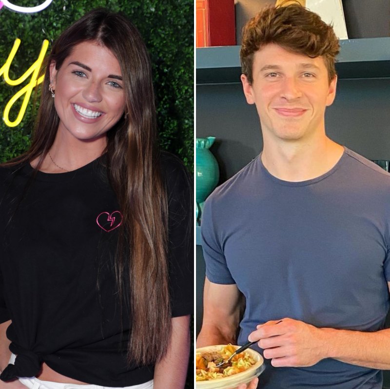 Bachelor Nation Couples We Ship Madison Prewett Connor Saeli