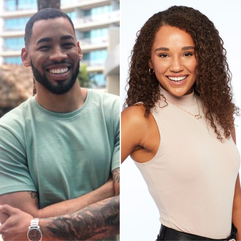 Bachelor Nation Couples We Ship Mike Johnson and Pieper James