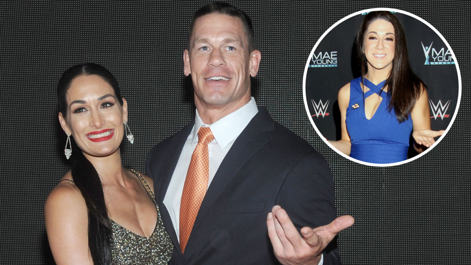 Nikki Bella Fights WWE Star Bayley at WrestleMania 37 Over John Cena Comment