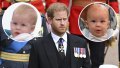 Like Father, Like Son! Prince Harry's Son Archie Looks Identical to Him as a Baby: See Photos
