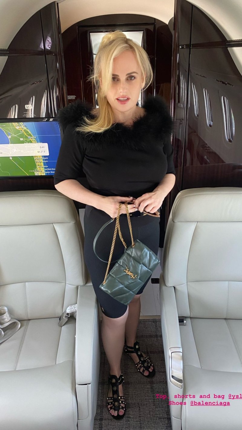 Get It, Girl! Photos of Rebel Wilson's Impressive Weight Loss Journey