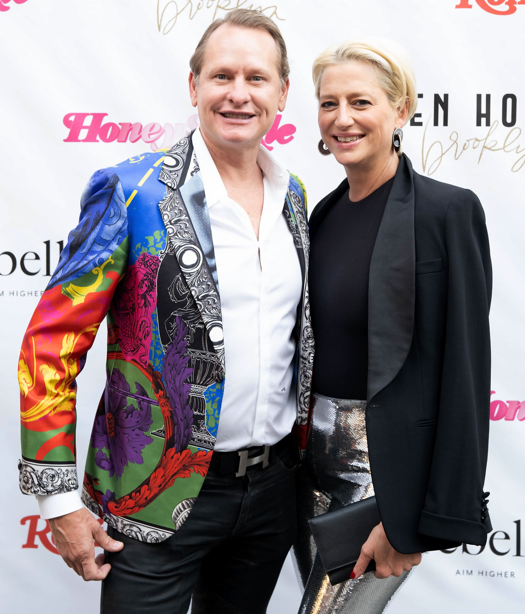 Rebelle at Ten Hope Celebration