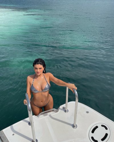 Hot, Hot, Hot! The Sexiest Kardashian-Jenner Photos of 2021 So Far