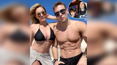 Shanna Moakler and Travis Barker Son Landon Says She Can Do Better Than Boyfriend Matthew Rondeau