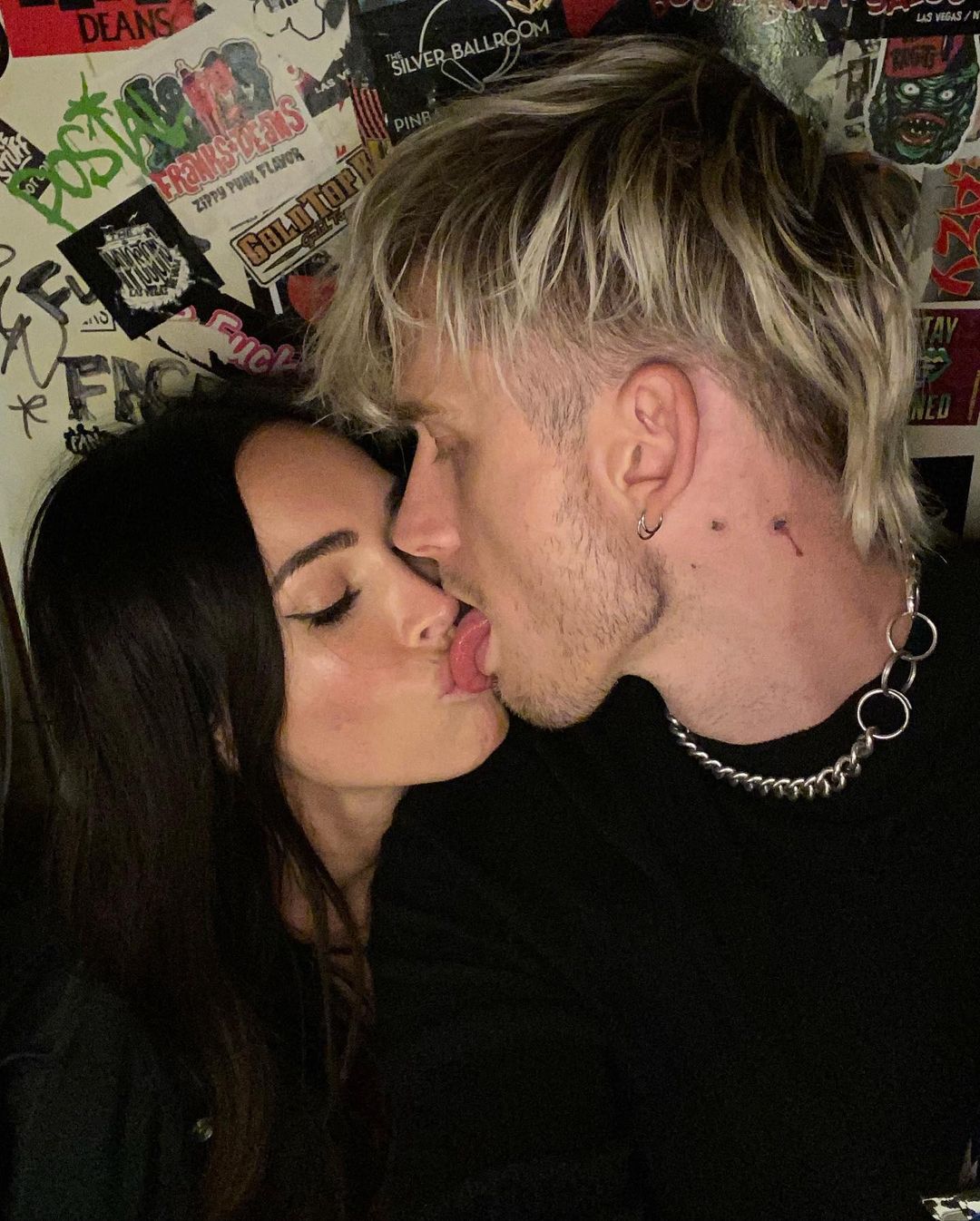 NSFW Alert! The Steamiest Celebrity Couple Photos of 2021 So Far