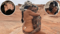 NSFW Alert! The Steamiest Celebrity Couple Photos of 2021 So Far