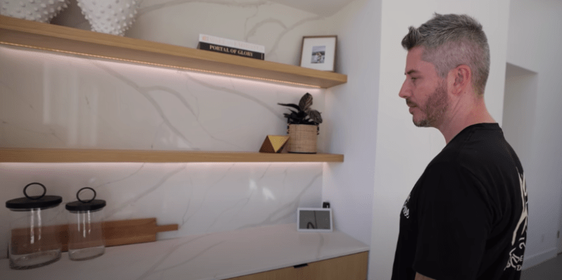 Take a Tour of Arie and Lauren Luyendyk's Gorgeous Renovated Arizona Home Including Their New Kitchen-4