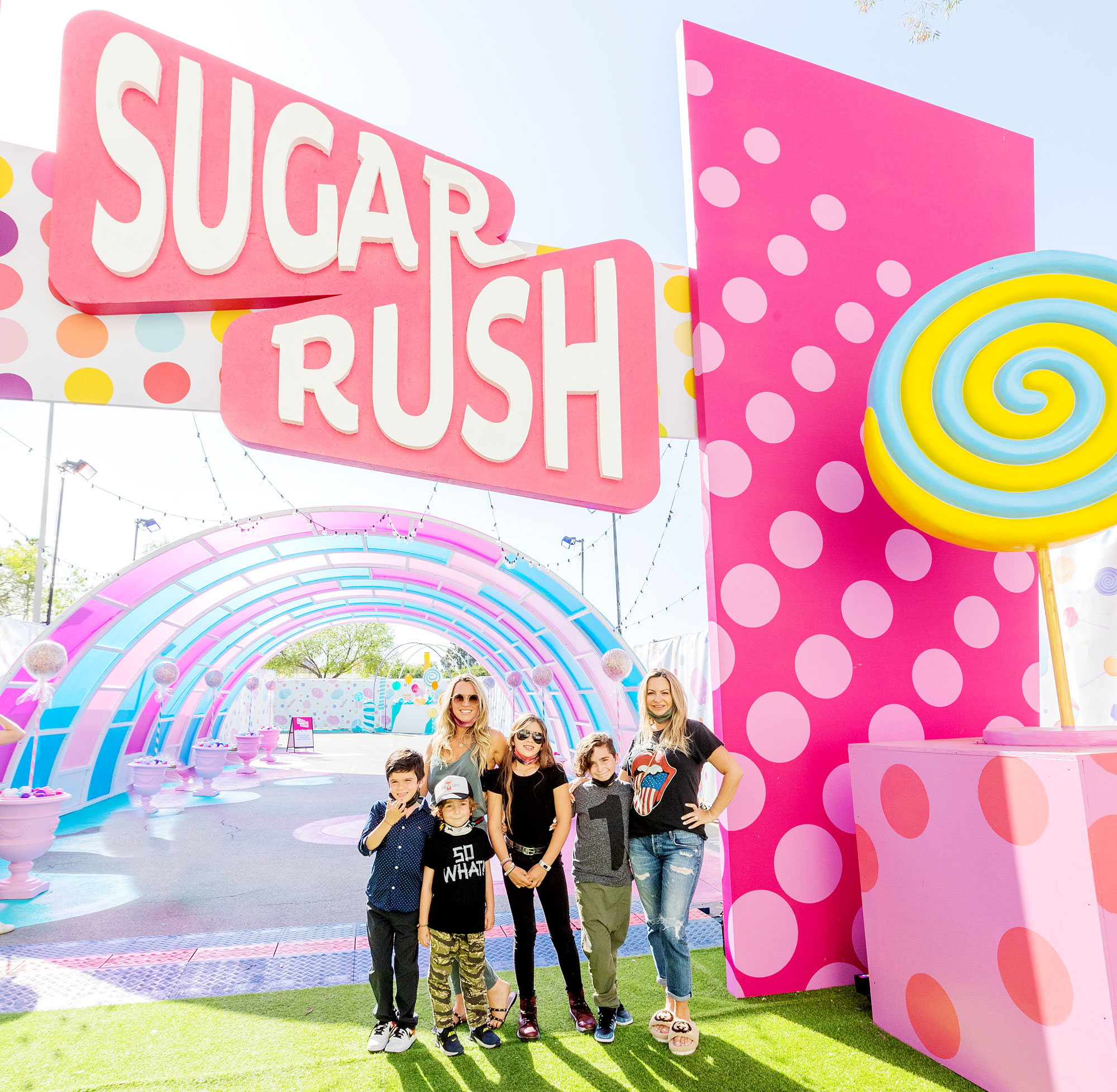 Sugar Rush