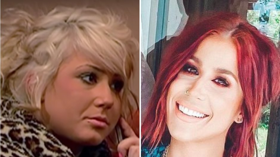 Teen Mom Stars Then and Now Photos