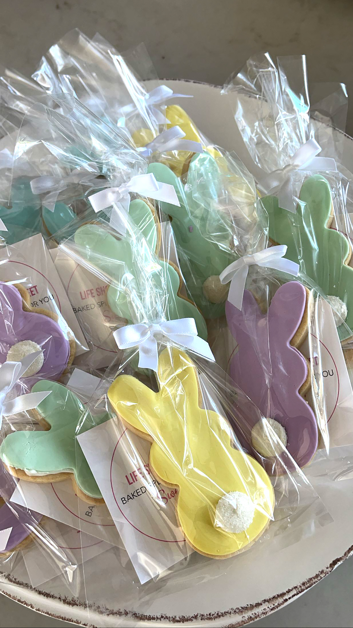 The Kardashian-Jenners Celebrate Easter Early With a Lavish Buffet of Sweet Treats