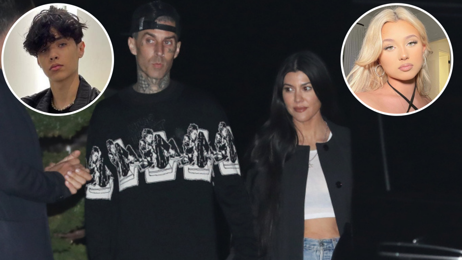 Travis Barker's Kids Are 'All For' Their Dad Marrying Kourtney Kardashian 'If That’s What They Want'