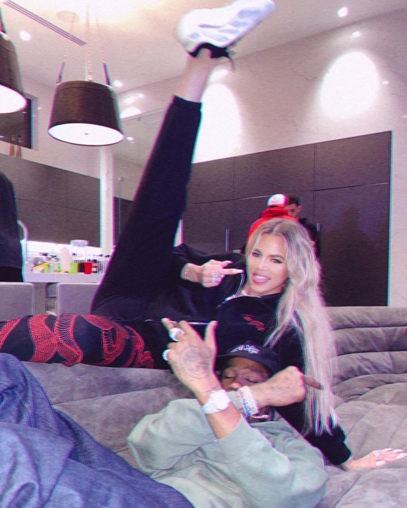 The Kardashians Share Sweet Birthday Wishes for Kylie Jenner's Ex Travis Scott: 'I Love You Very Much'