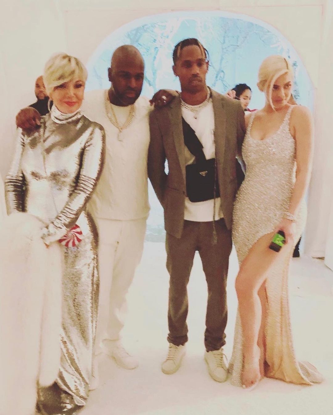 The Kardashians Share Sweet Birthday Wishes for Kylie Jenner's Ex Travis Scott: 'I Love You Very Much'