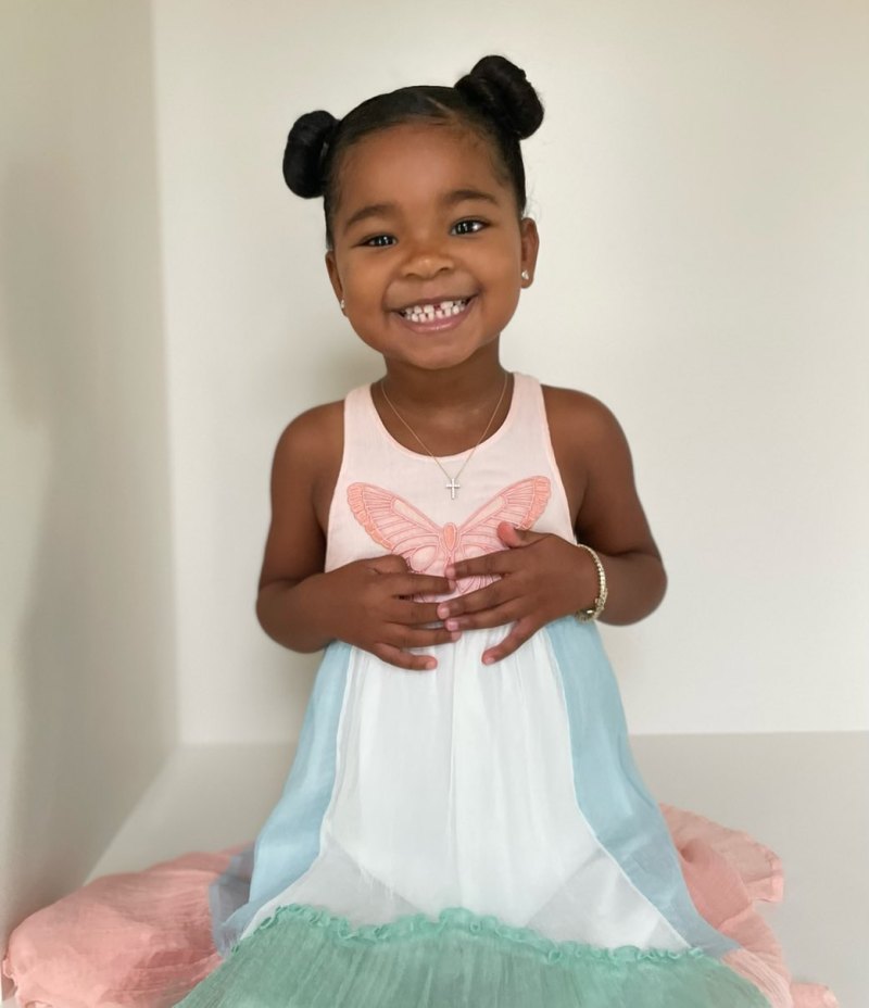 She's ~Truly~ Adorable! True Thompson's Cutest Photos Over the Years