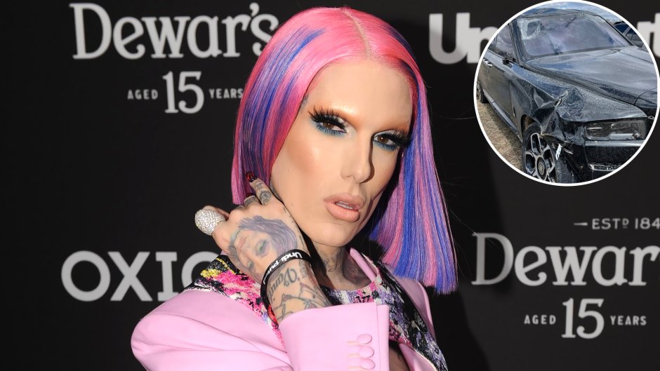 What Happened to Jeffree Star? His 'Severe' Car Crash Left Him and Friend Injured