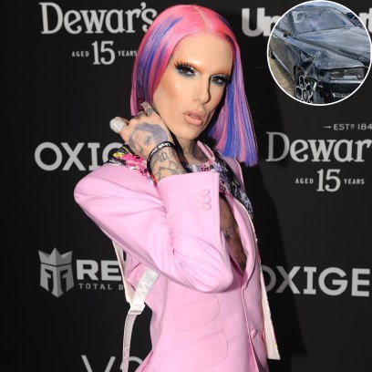 What Happened to Jeffree Star? His 'Severe' Car Crash Left Him and Friend Injured