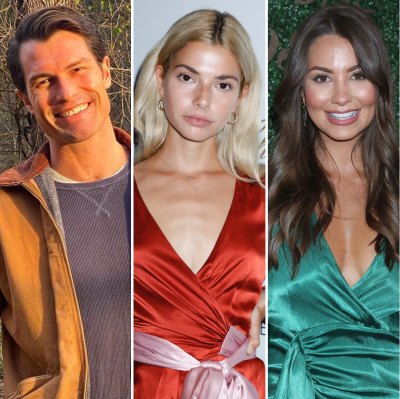 Who Is Bachelorette's Bennett Jordan Dating_ Inside Kit and Kelley Rumors
