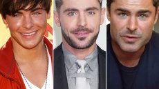 Zac Efron’s Transformation in Photos