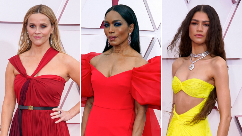Oscars' best-dressed of the 2021 red carpet