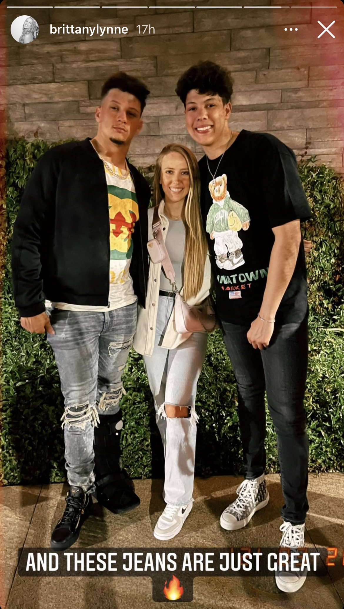 brittany-matthews-post-baby-body-jeans